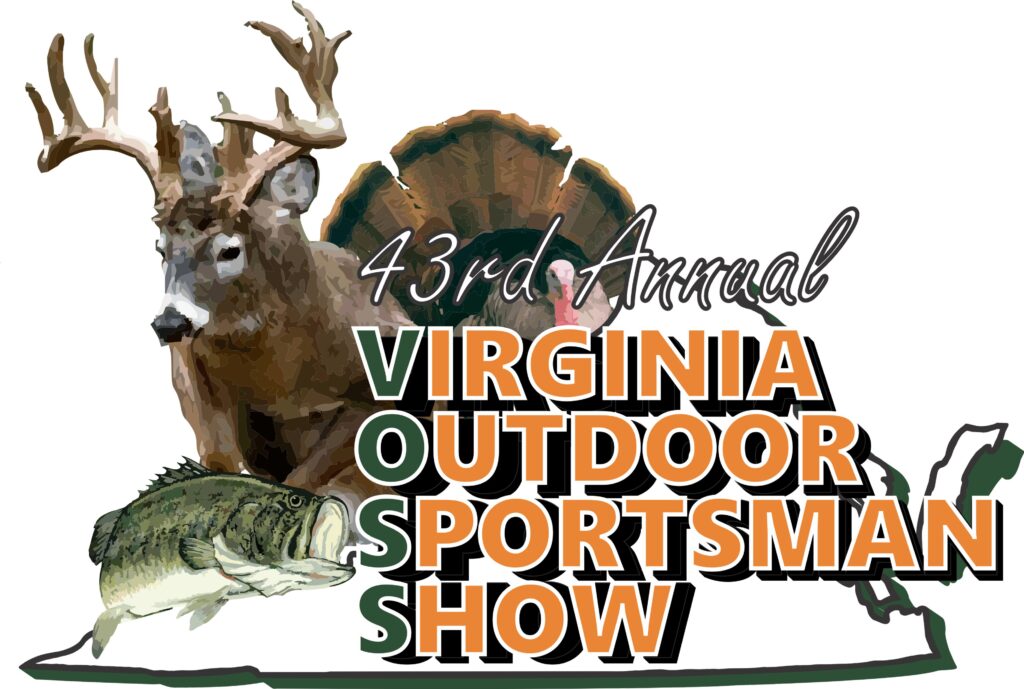 Virginia Outdoor Sportsman Show – 1 Day