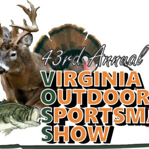 Virginia Outdoor Sportsman Show – 1 Day Family 4 Pack